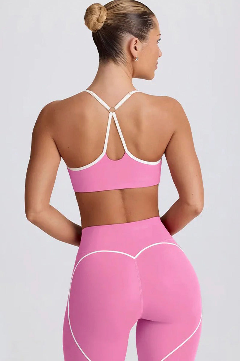 Conjunto Vyntra - Top + Legging