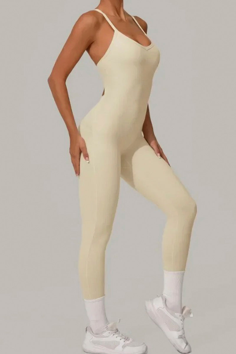 Macacão feminino FusionFit - Com Bojo