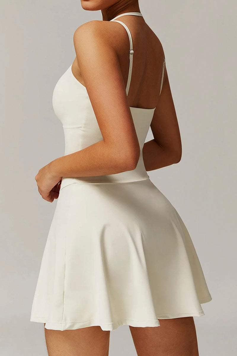 Macaquinho feminino LiftFlex - Com Bojo e Short