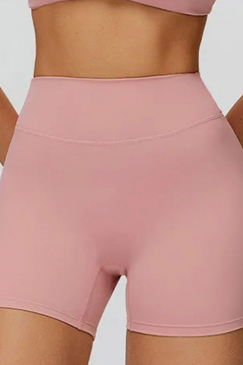 Conjunto ElyssiaFit - Top + Short