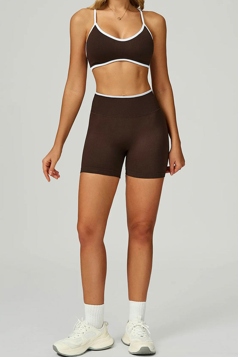 Conjunto Athlira - Top + Short