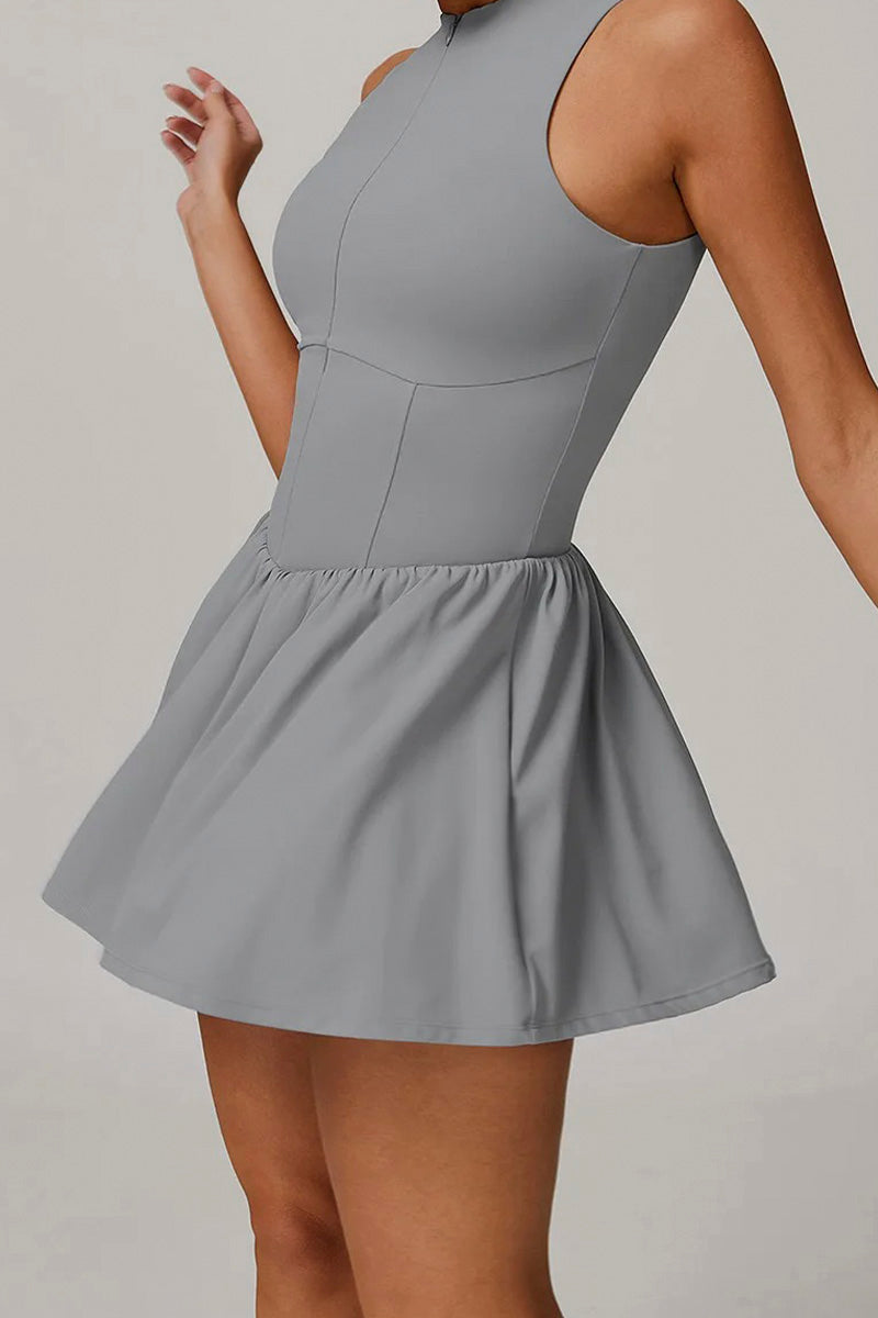 Macaquinho feminino CoreSculpt - Com Bojo e Short