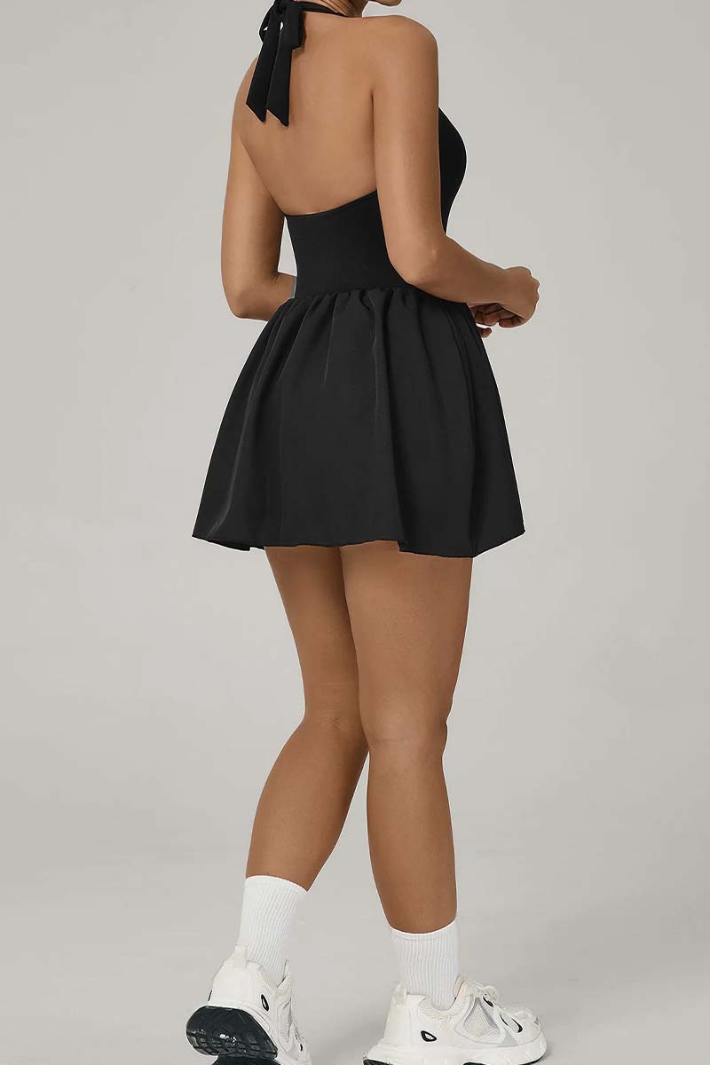 Macaquinho feminino Sunset Match - com shortinho