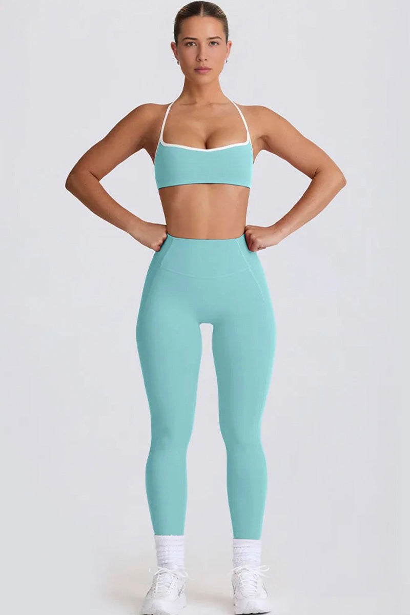 Conjunto Vyntra - Top + Legging