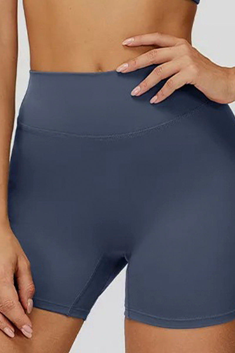 Conjunto ElyssiaFit - Top + Short