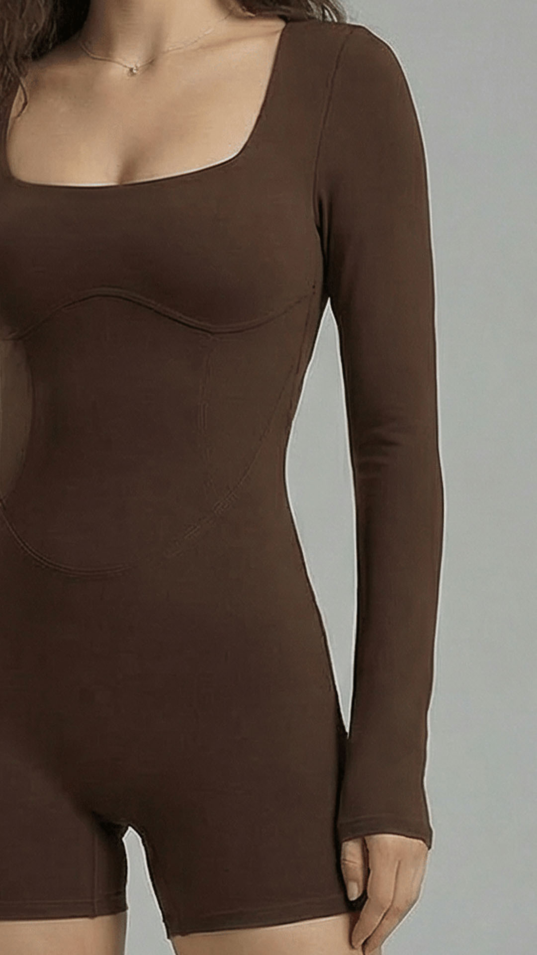 Macaquinho feminino Minimal Flystar - Com Bojo