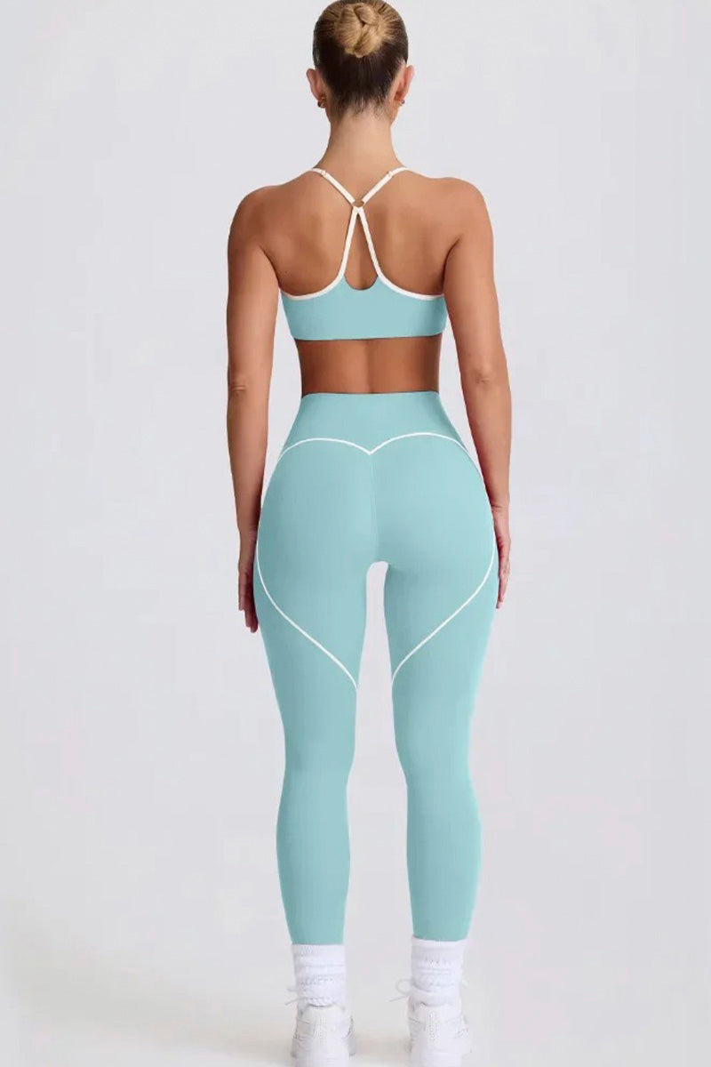 Conjunto Vyntra - Top + Legging