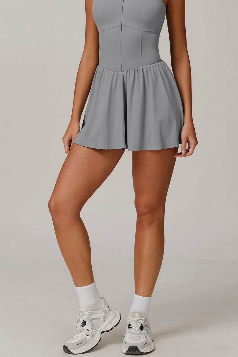 Macaquinho feminino CoreSculpt - Com Bojo e Short