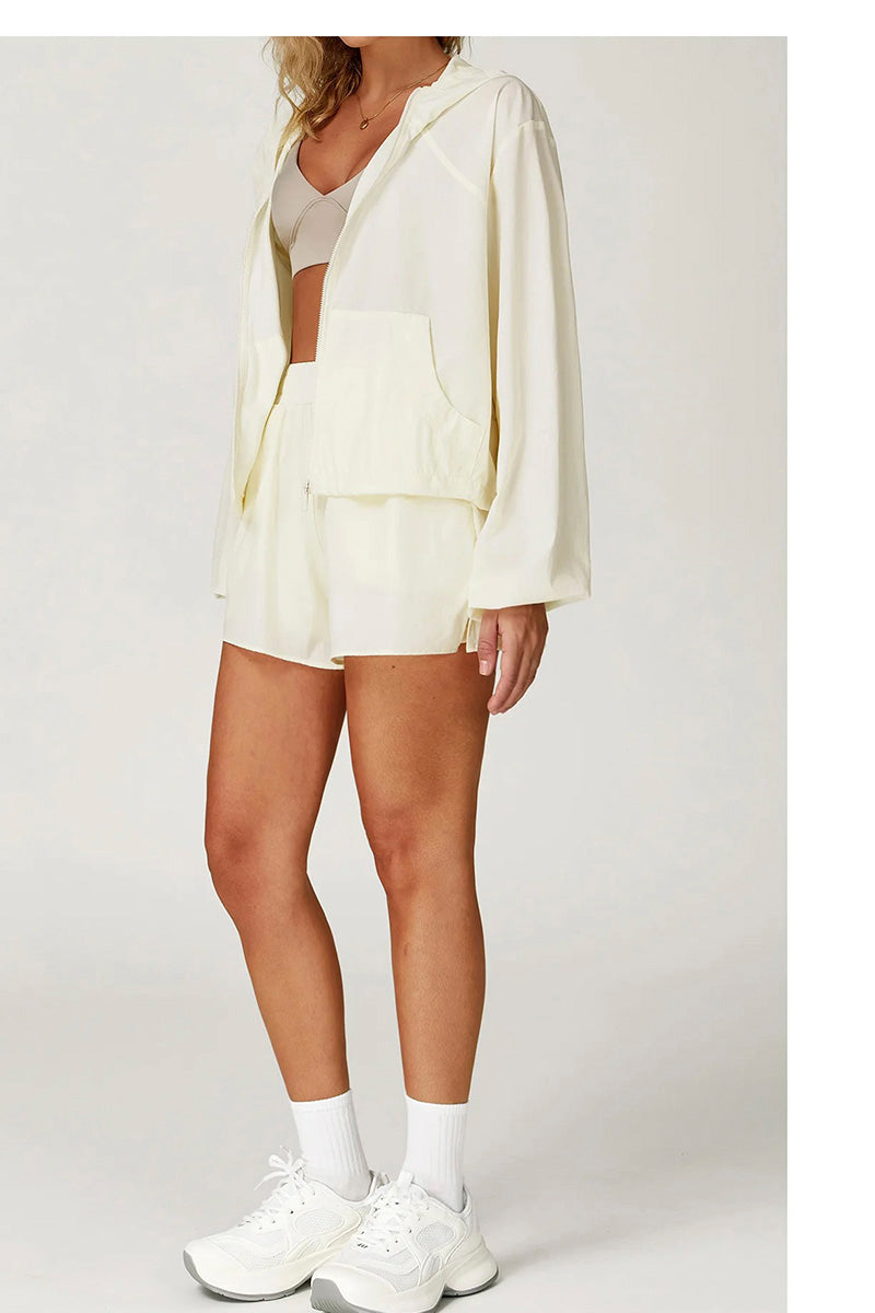 Jaqueta feminina - FreeMotion