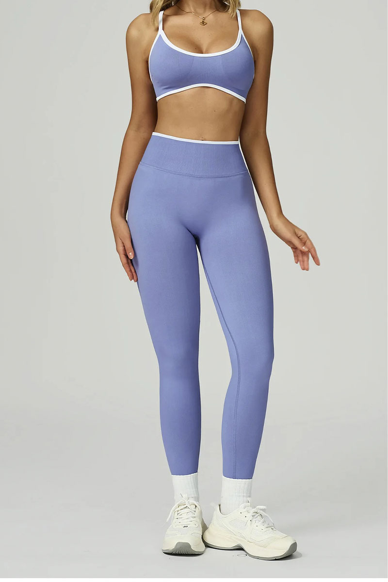 Conjunto Athlira - Top + Legging