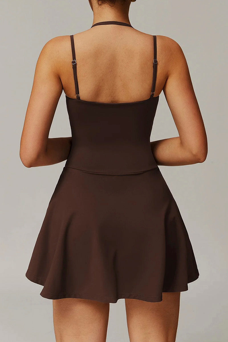 Macaquinho feminino LiftFlex - Com Bojo e Short