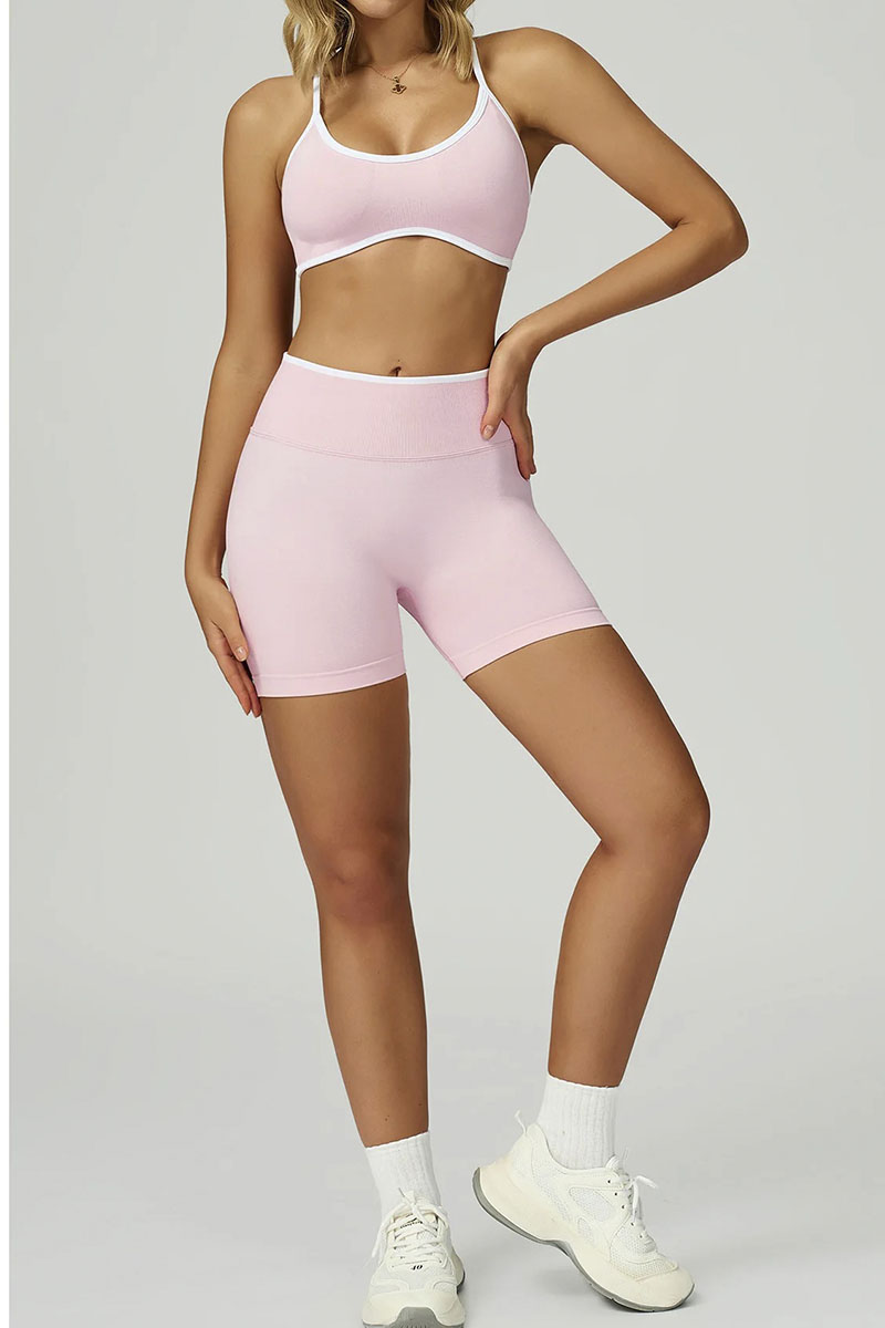 Conjunto Athlira - Top + Short