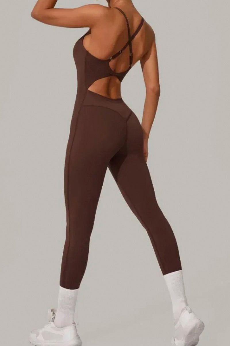 Macacão feminino FusionFit - Com Bojo