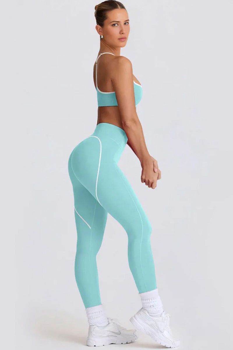 Conjunto Vyntra - Top + Legging