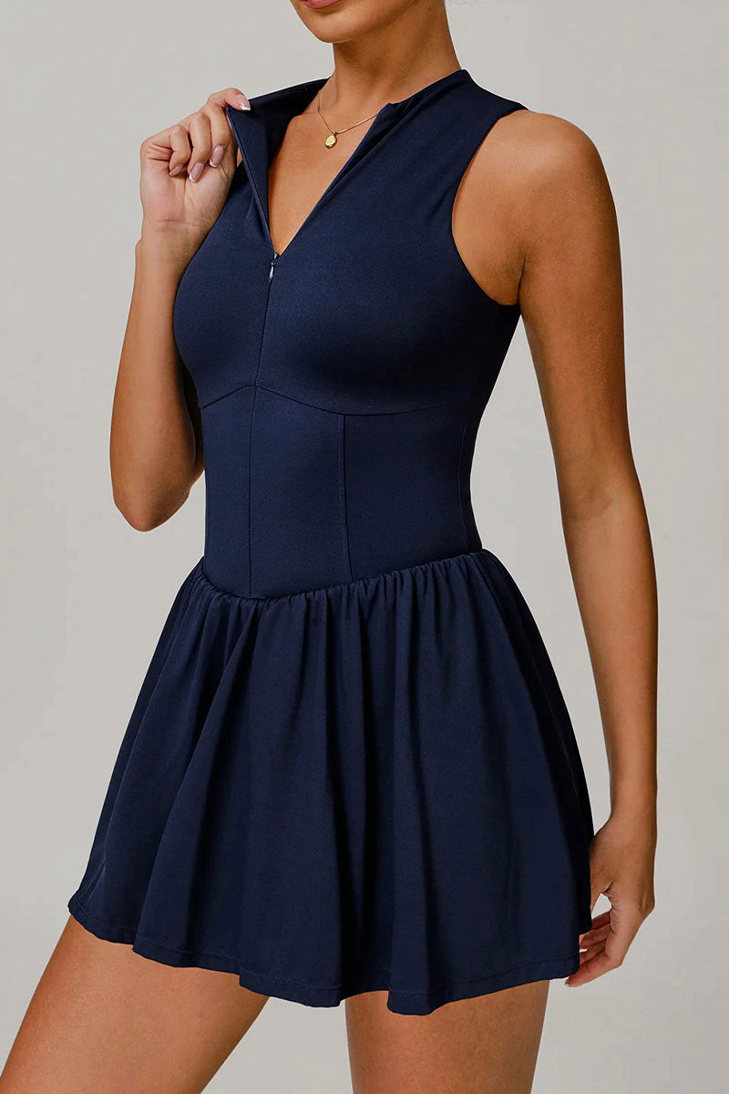 Macaquinho feminino CoreSculpt - Com Bojo e Short