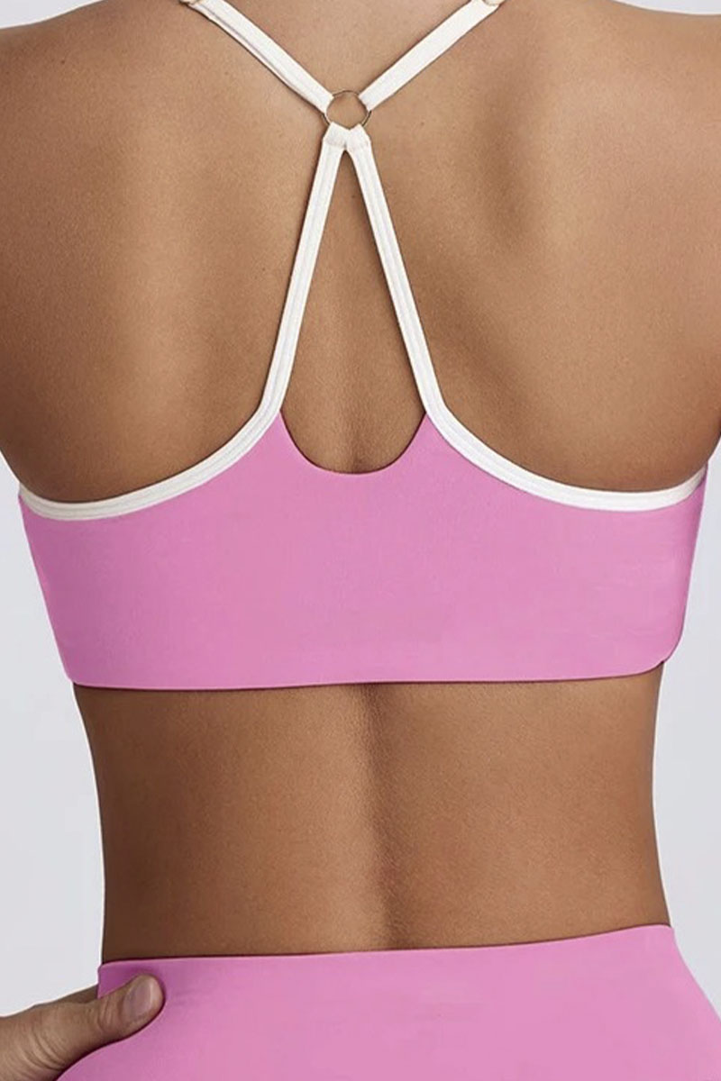 Conjunto Vyntra - Top + Legging