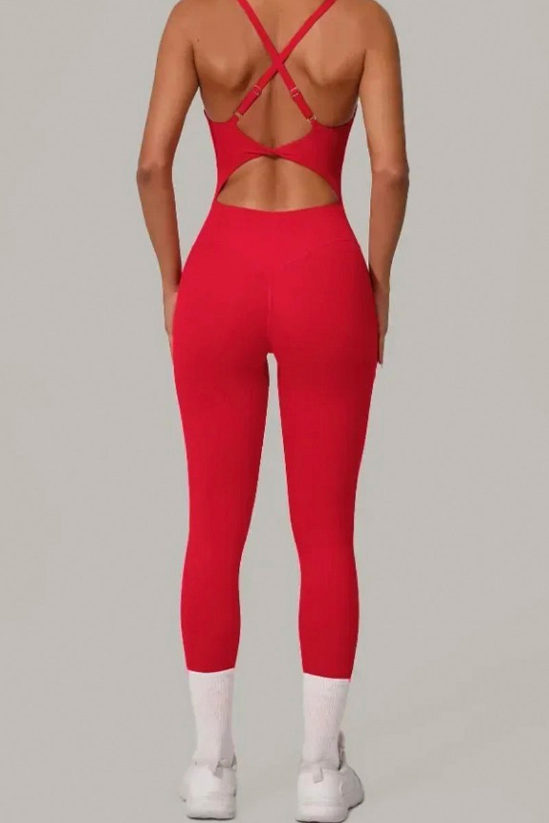 Macacão feminino FusionFit - Com Bojo