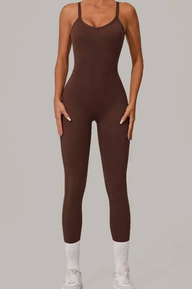 Macacão feminino FusionFit - Com Bojo