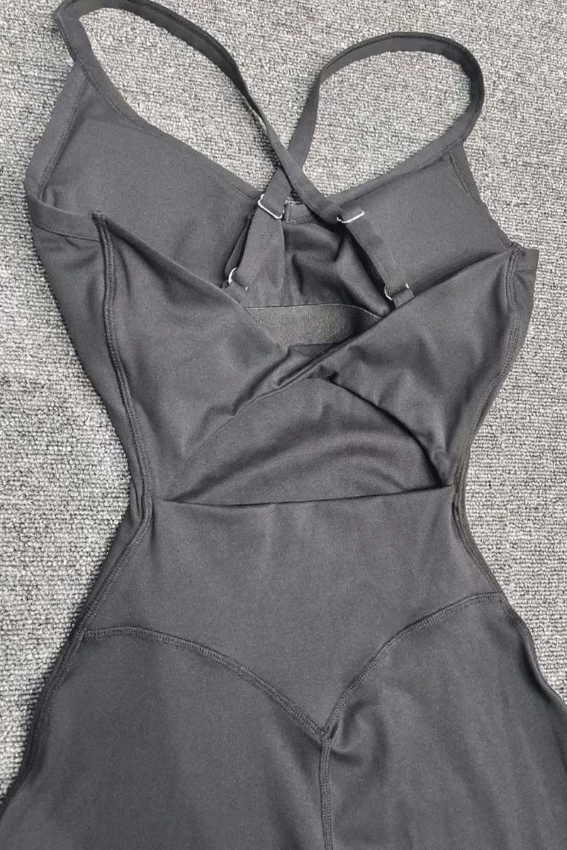 Macacão feminino FusionFit - Com Bojo