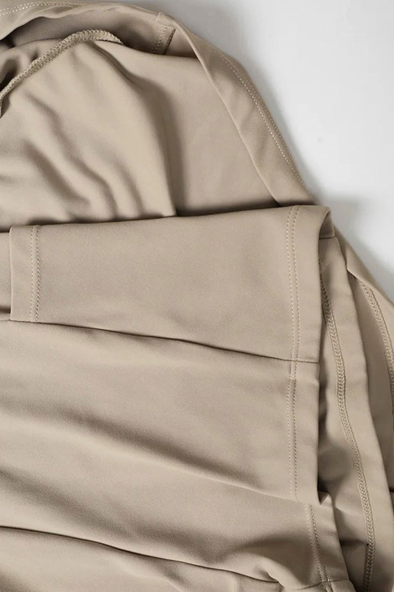 Macaquinho feminino CoreSculpt - Com Bojo e Short