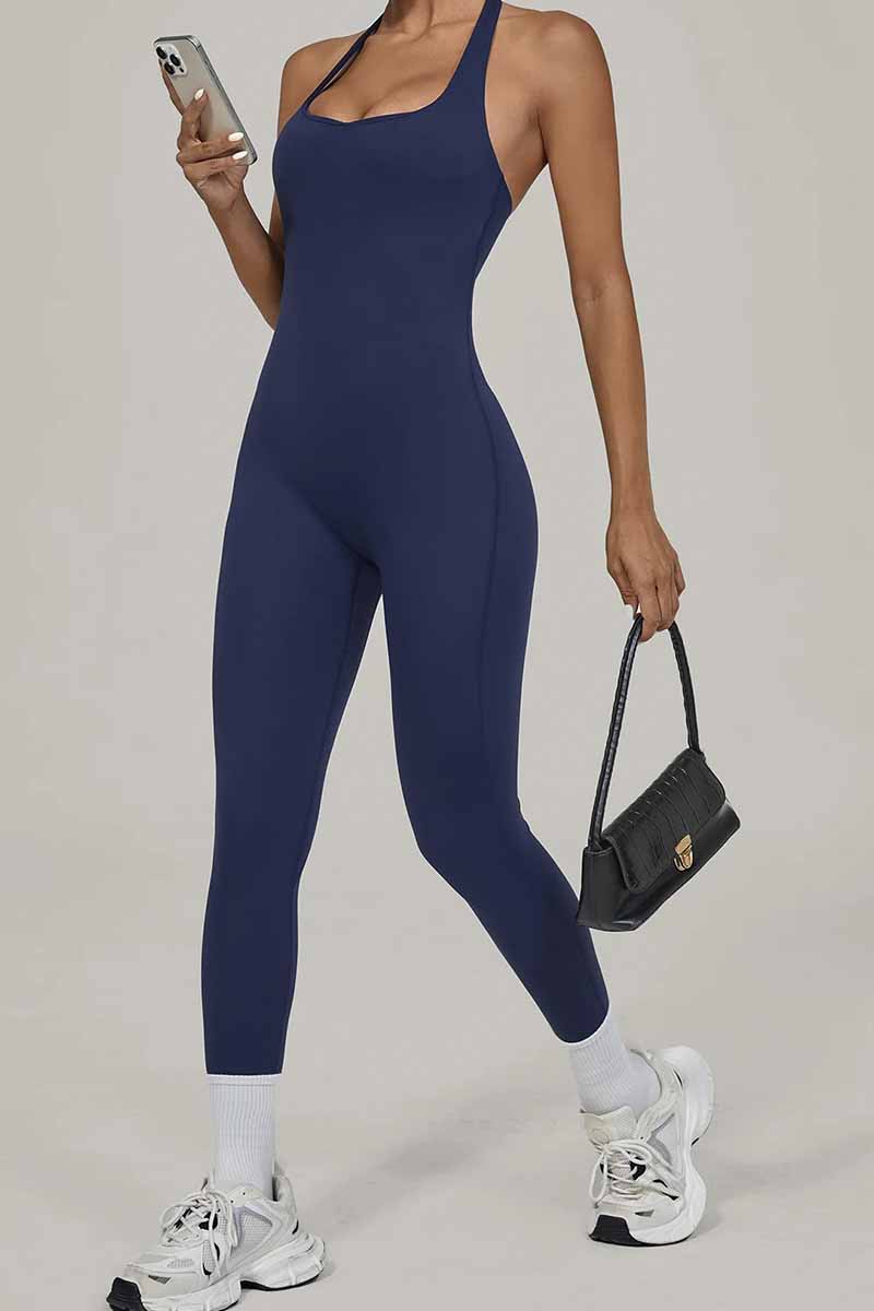 Macacão feminino Solenya - Com Bojo