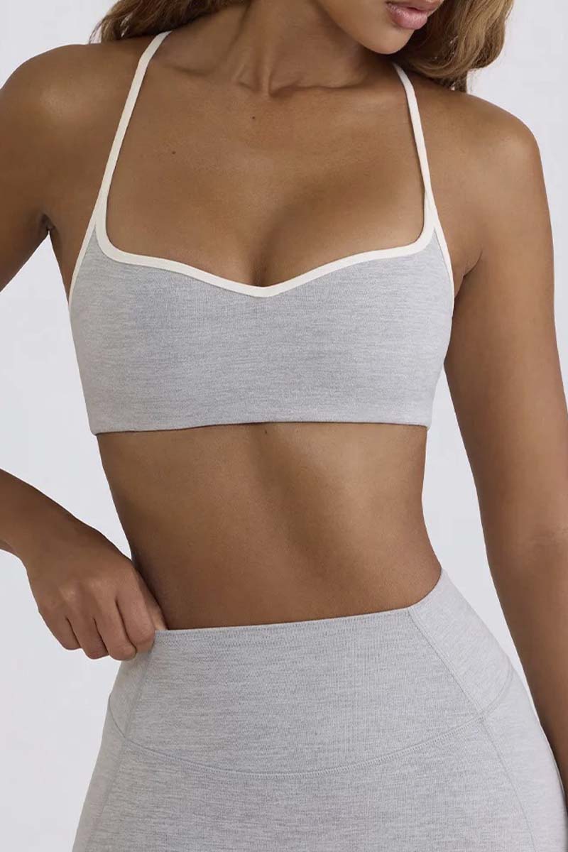 Conjunto Vyntra - Top + Legging