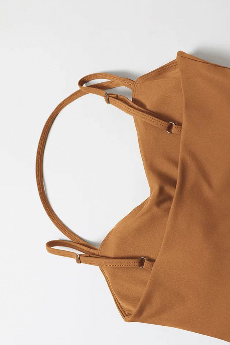 Macaquinho feminino LiftFlex - Com Bojo e Short