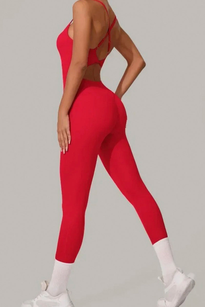 Macacão feminino FusionFit - Com Bojo