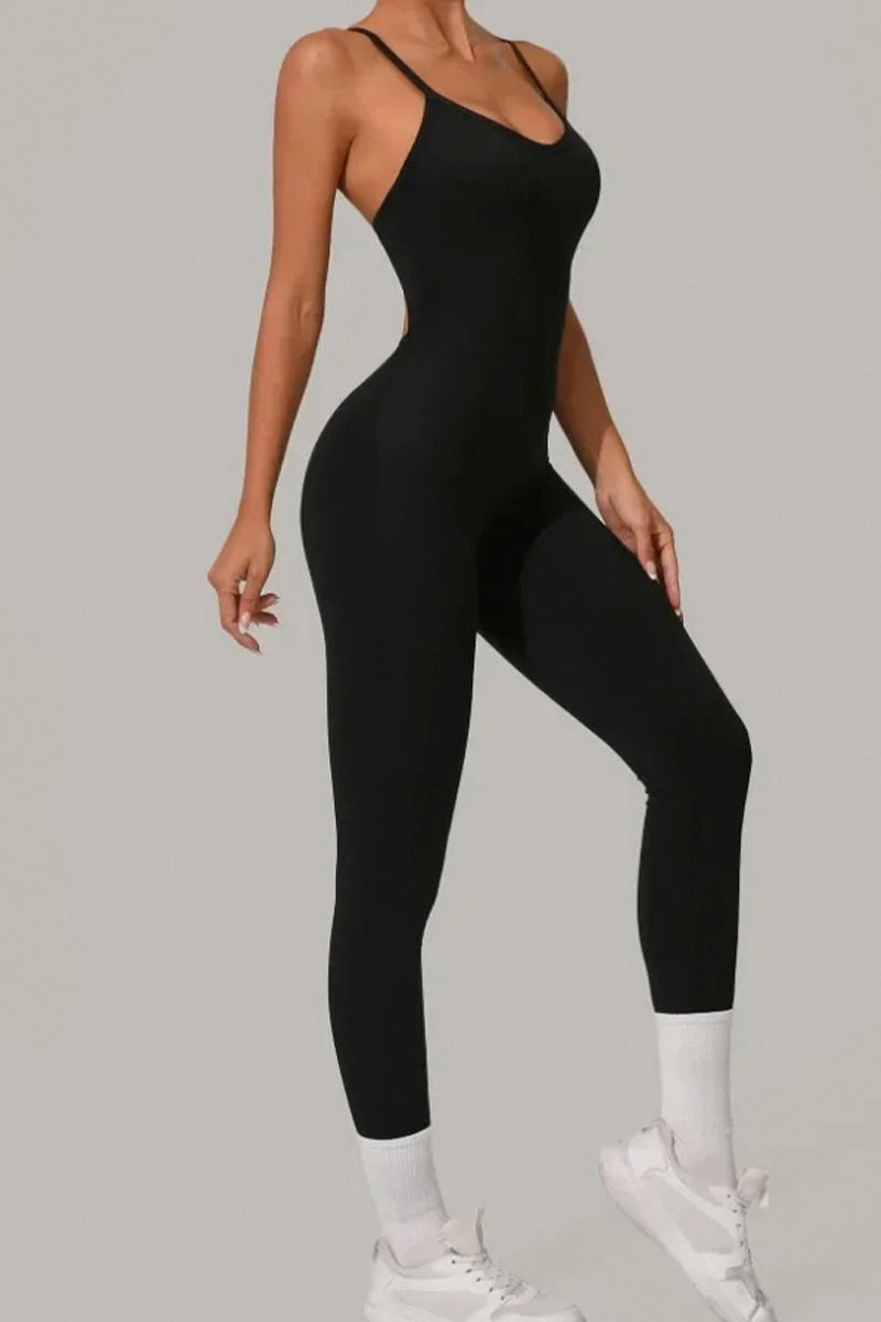 Macacão feminino FusionFit - Com Bojo