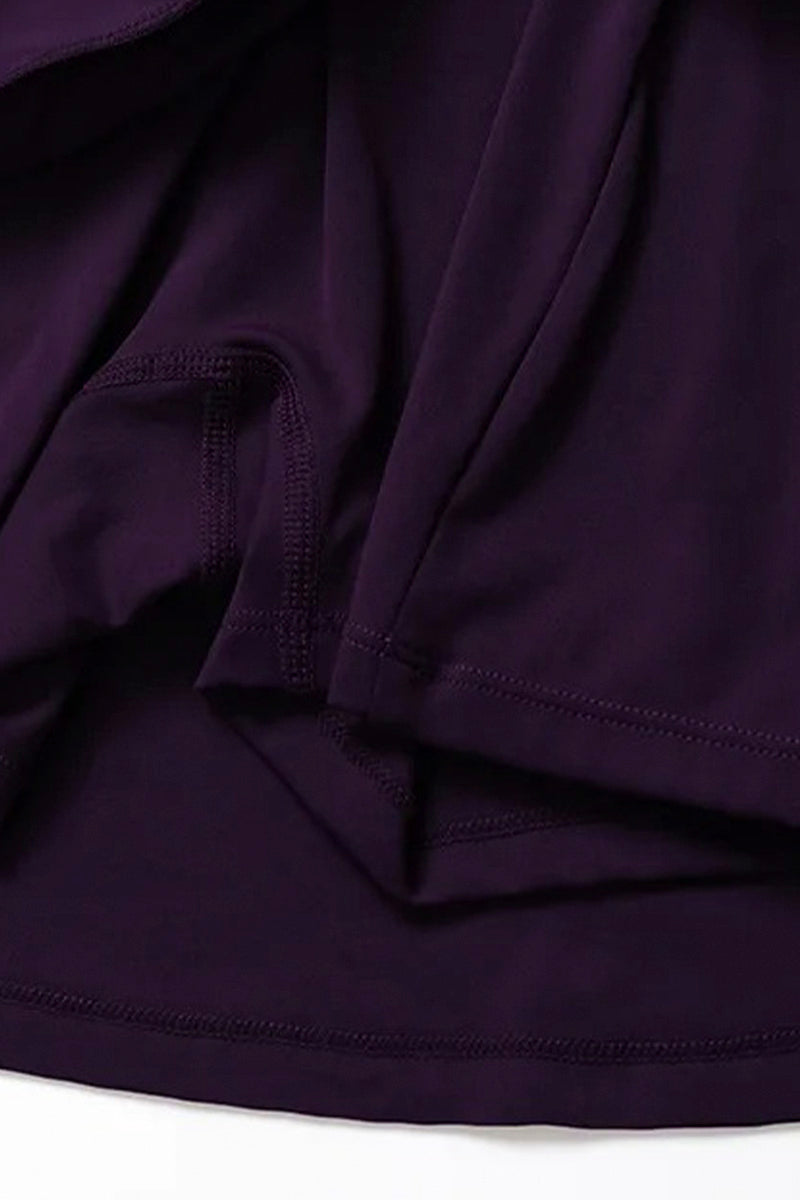 Macaquinho feminino Breezy - Com Bojo Violeta
