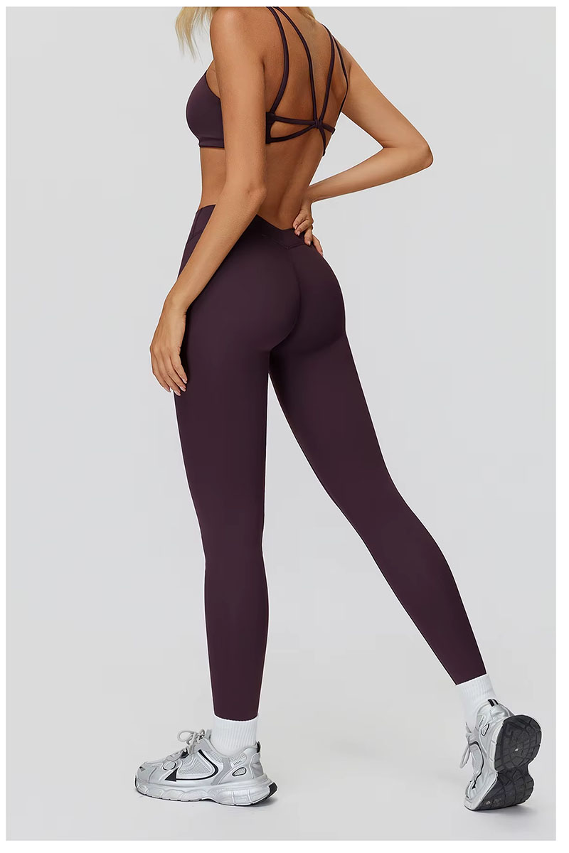 Conjunto ElyssiaFit - Top + Legging