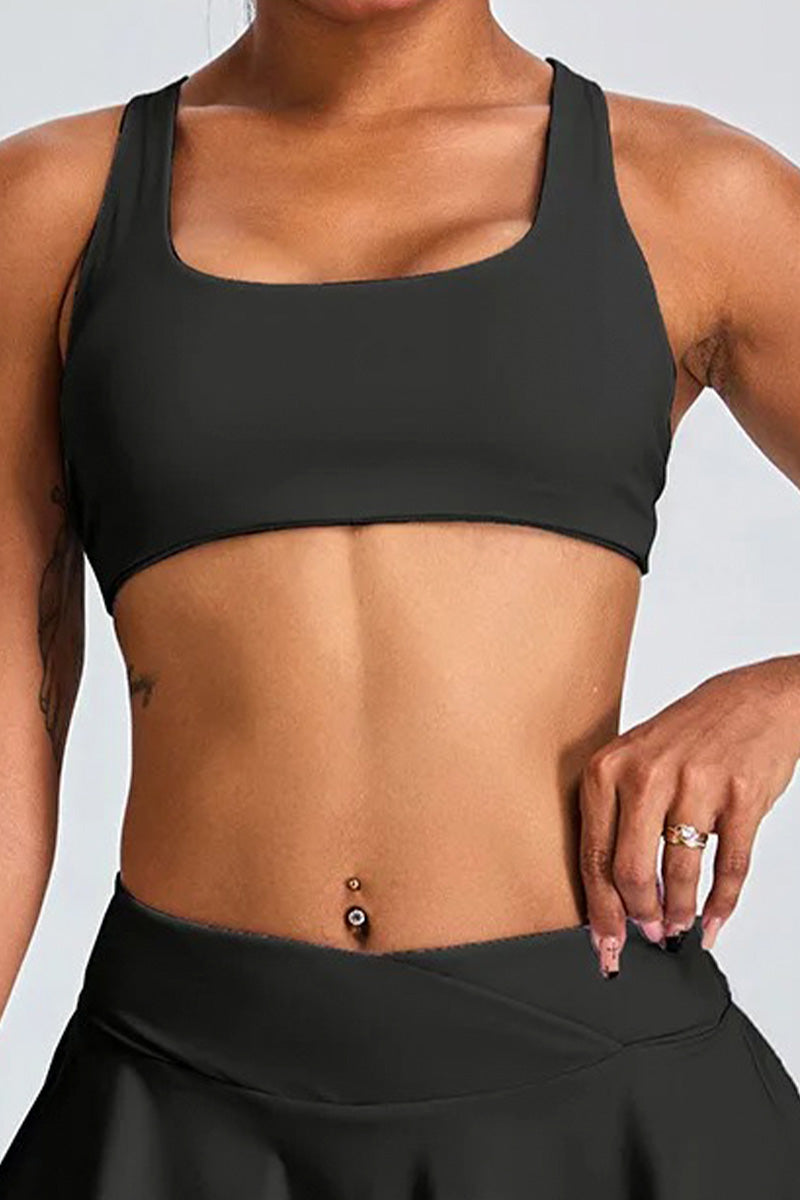 Conjunto Radiant Move - Short - saia + Top com Bojo
