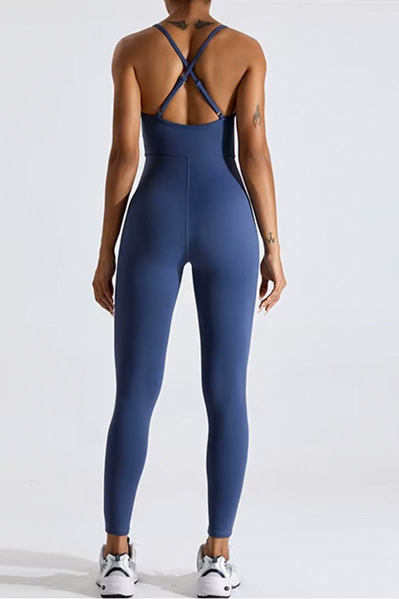 Macacão feminino Energize One - Com Bojo