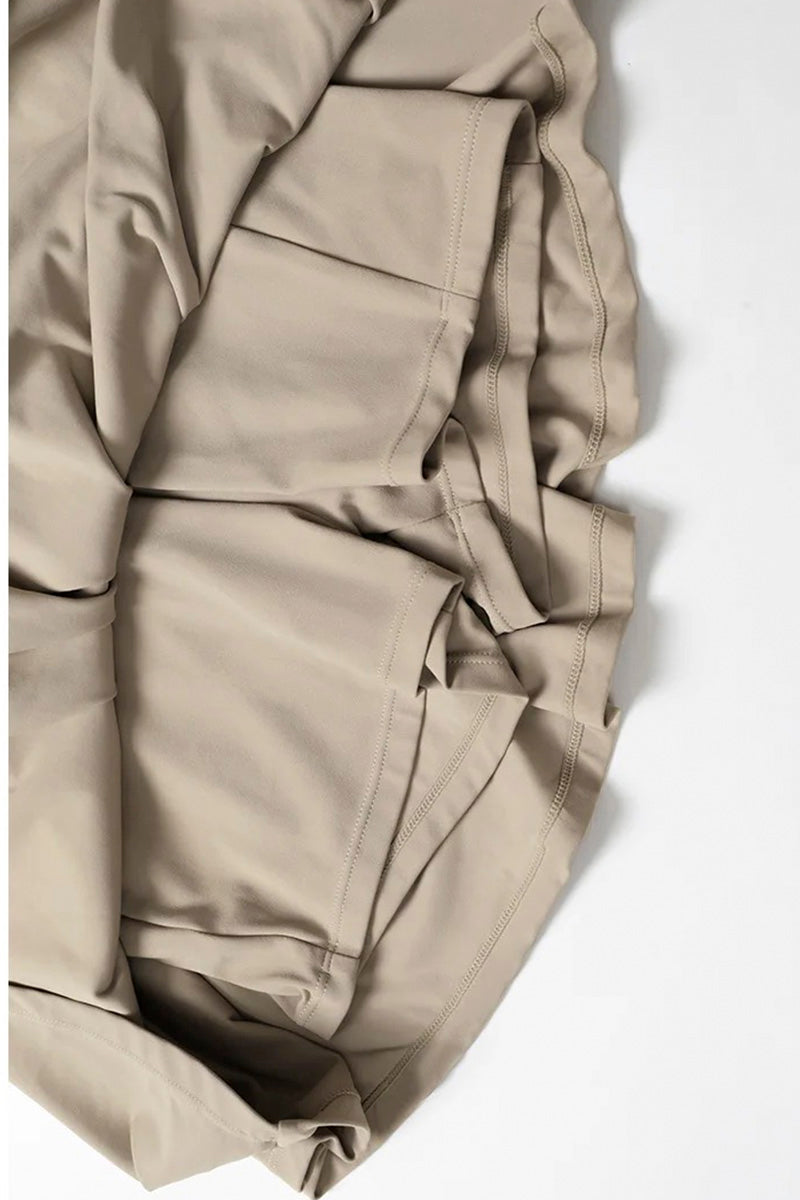 Macaquinho feminino CoreSculpt - Com Bojo e Short