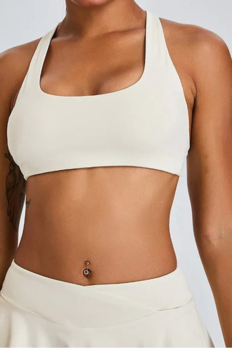 Conjunto Radiant Move - Short - saia + Top com Bojo