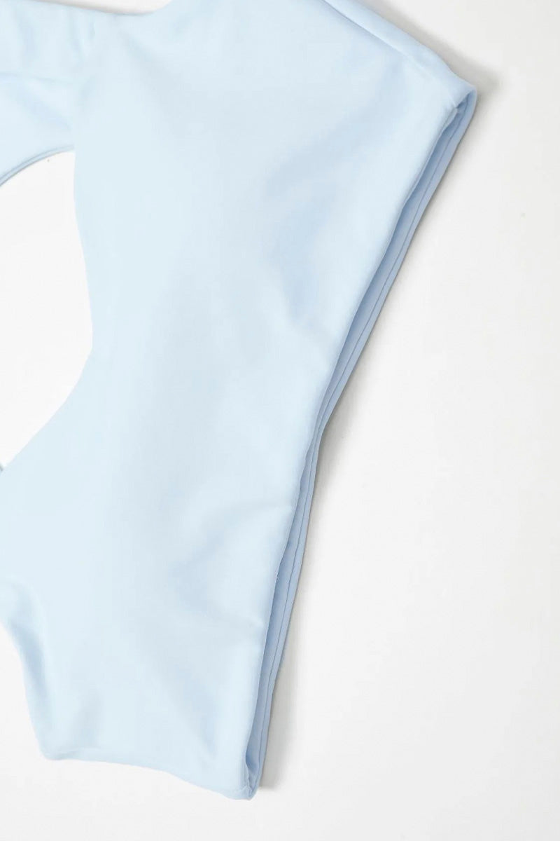 Conjunto CoreMatch - Top +  Short Saia