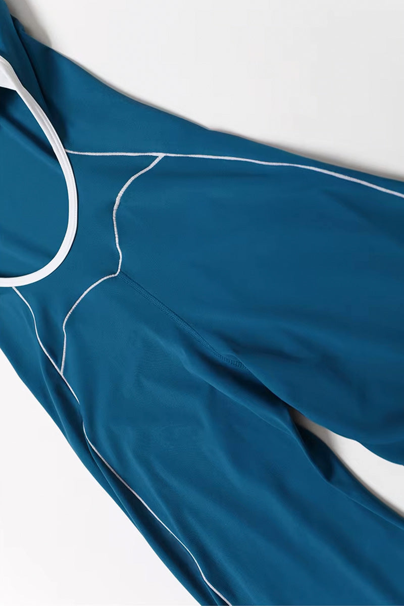 Macacão feminino CoreFit - Com Bojo