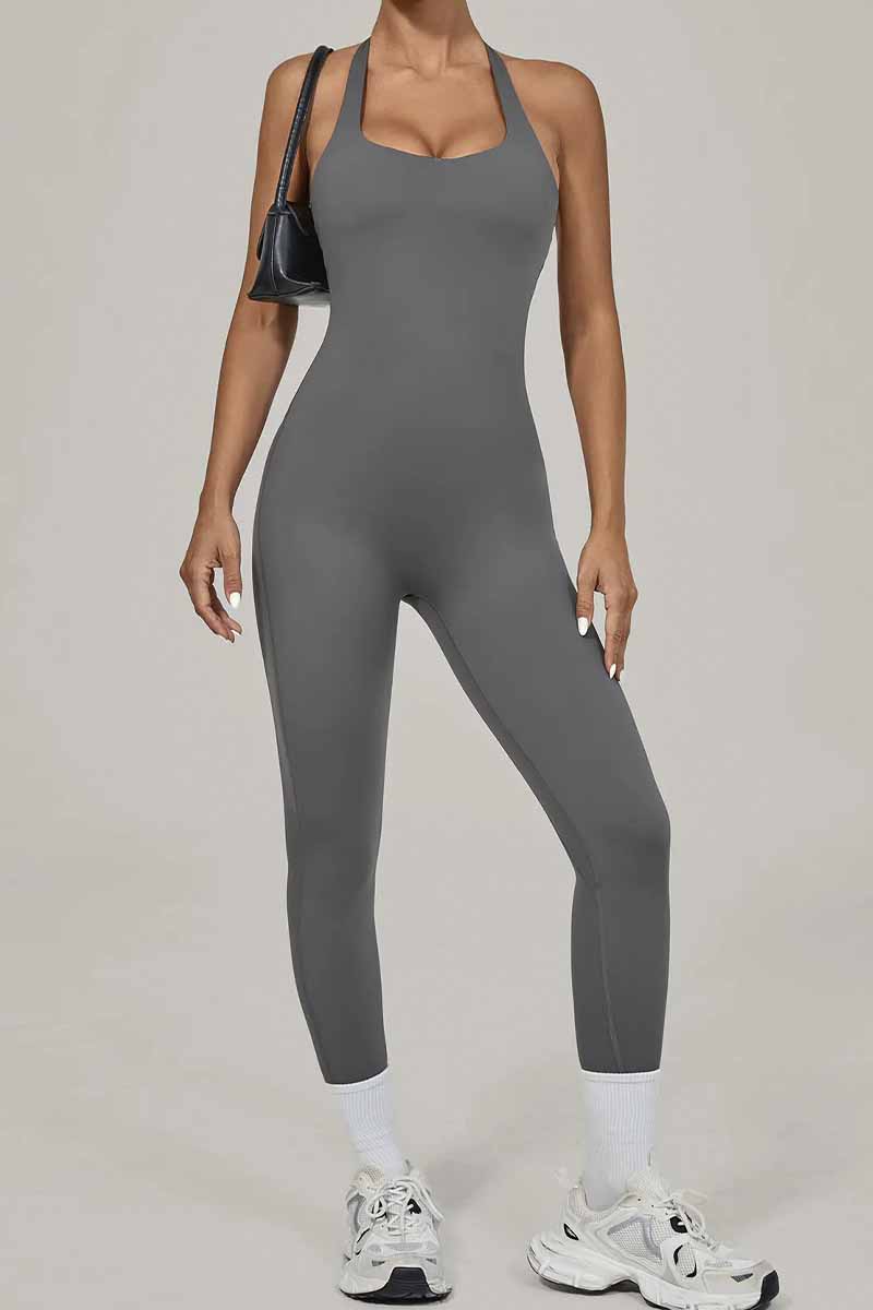 Macacão feminino Solenya - Com Bojo