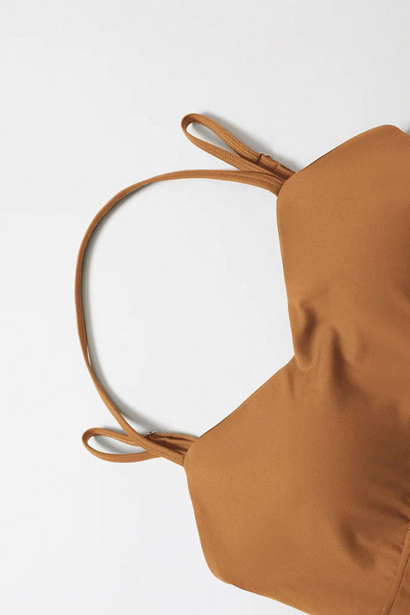 Macaquinho feminino LiftFlex - Com Bojo e Short