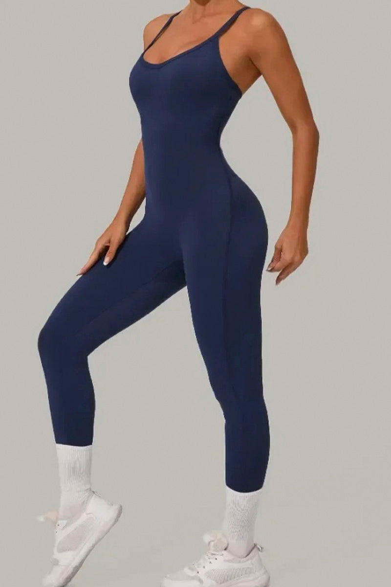 Macacão feminino FusionFit - Com Bojo