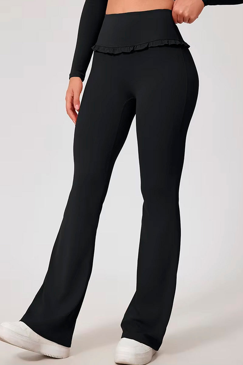 Conjunto Trinelle - Blusa + Legging Flare