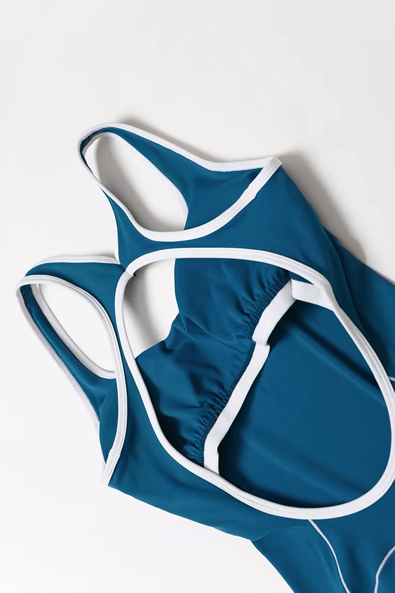 Macacão feminino CoreFit - Com Bojo