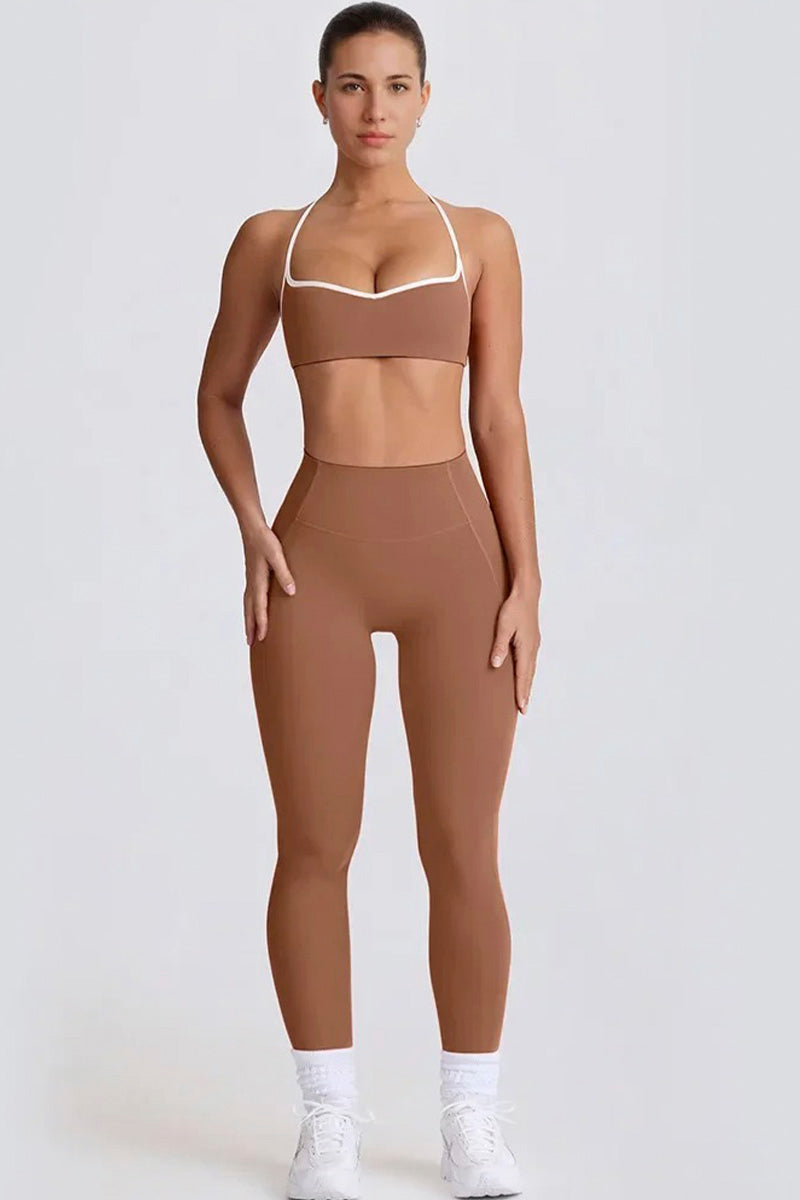 Conjunto Vyntra - Top + Legging