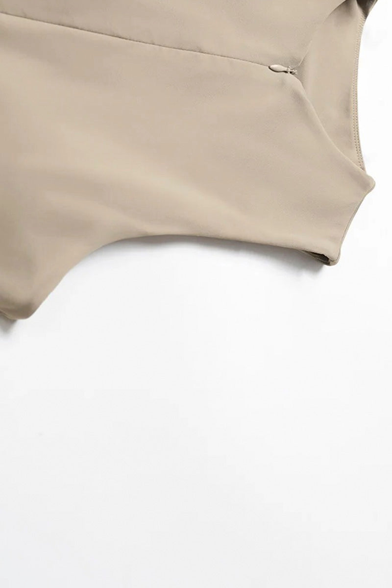 Macaquinho feminino CoreSculpt - Com Bojo e Short