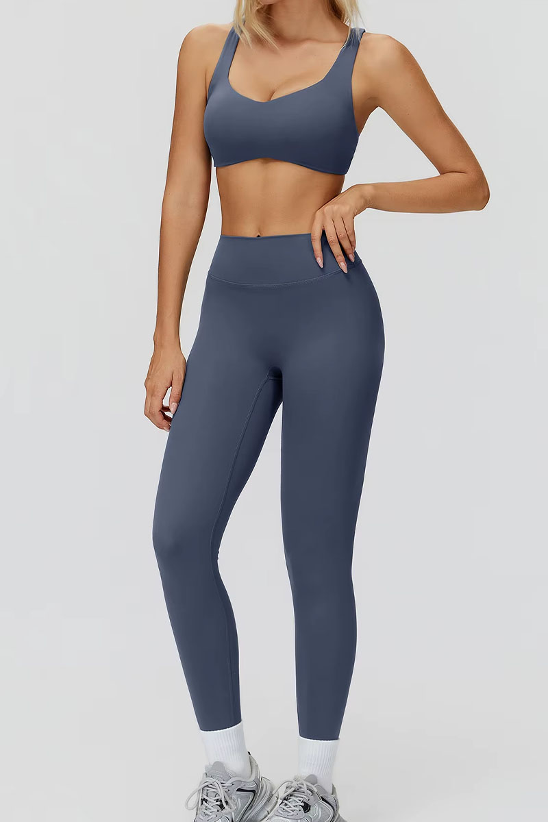 Conjunto ElyssiaFit - Top + Legging