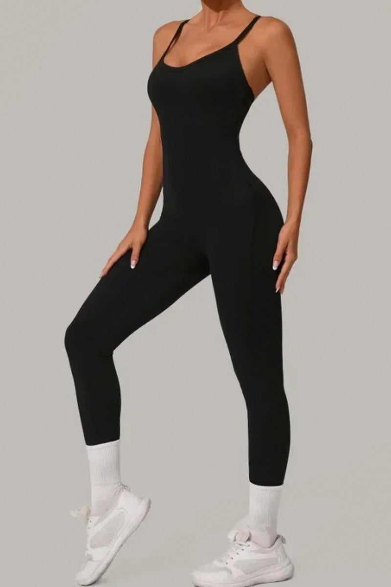 Macacão feminino FusionFit - Com Bojo