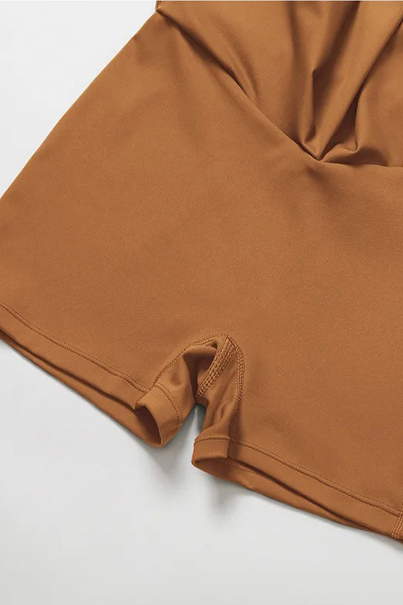 Macaquinho feminino LiftFlex - Com Bojo e Short