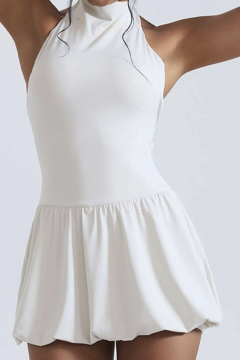 Macaquinho feminino Corevelle - Com Bojo e Short