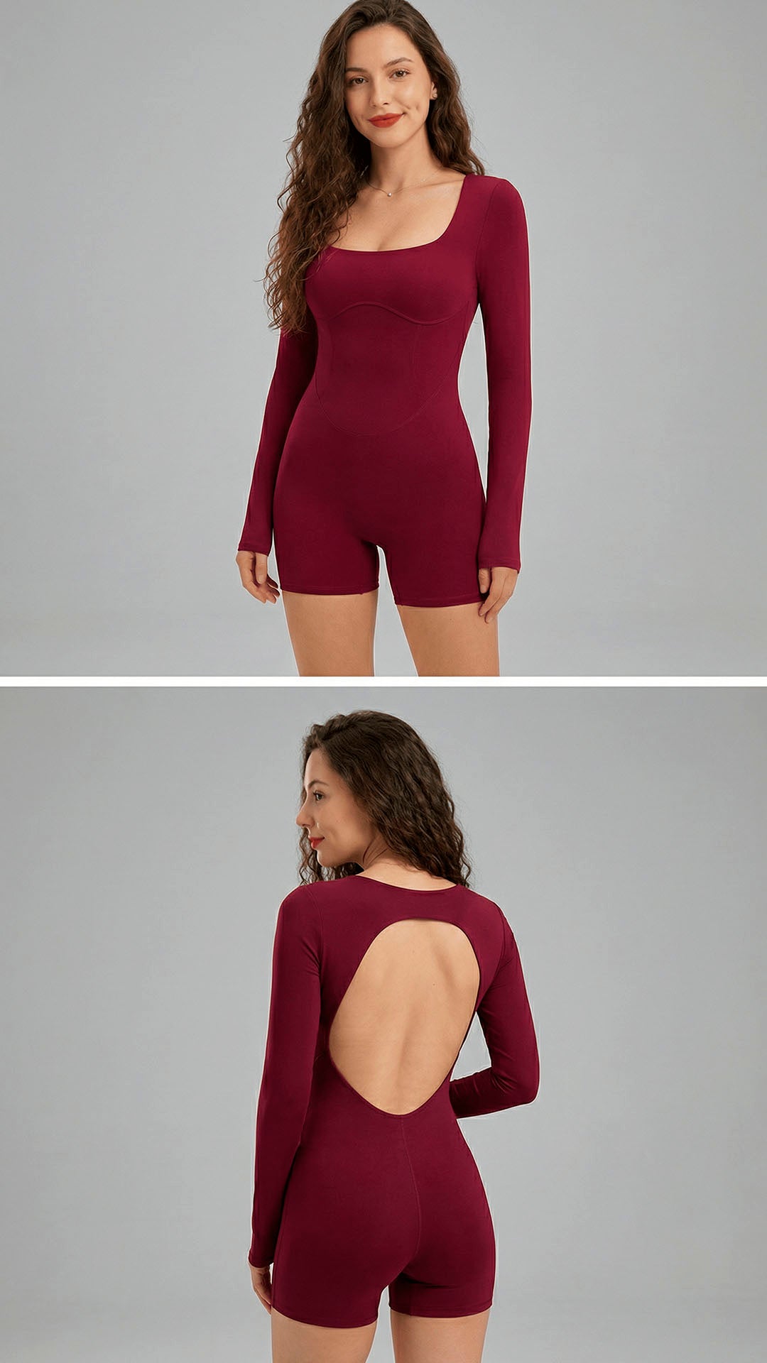 Macaquinho feminino Minimal Flystar - Com Bojo