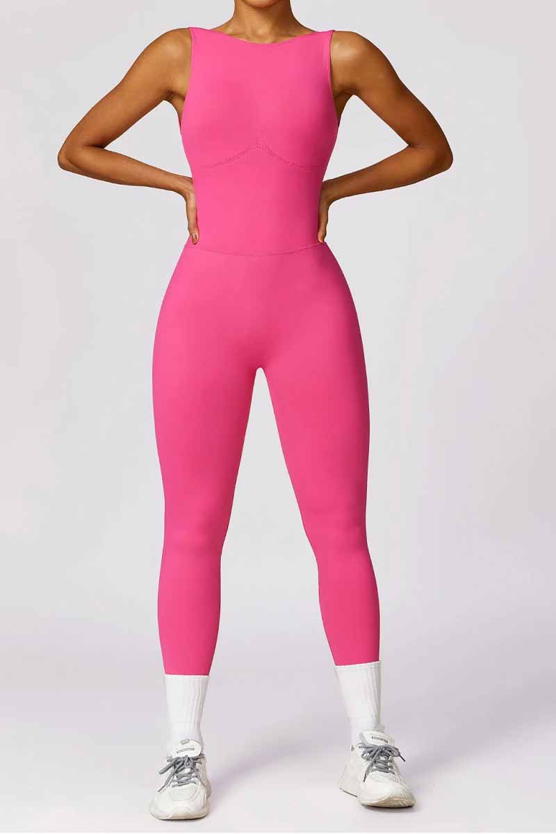 Macacão SeamlessFlex - Sem bojo